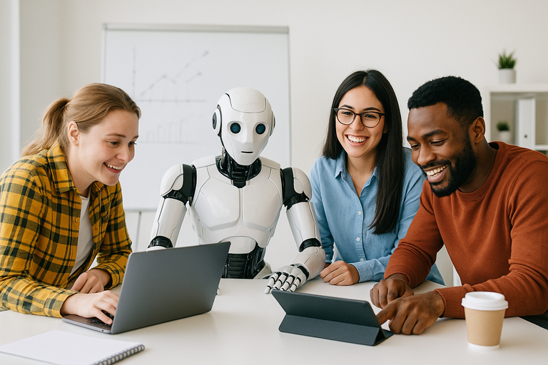 AI Auto-Publishing Dashboard