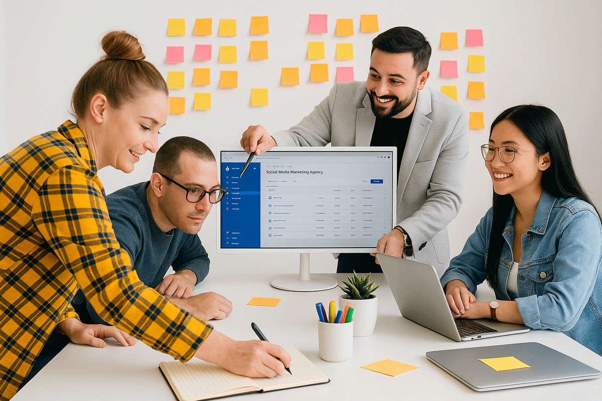 Stackposts Dashboard