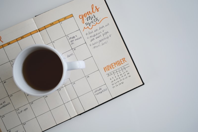 Come Creare un Calendario Editoriale Efficace